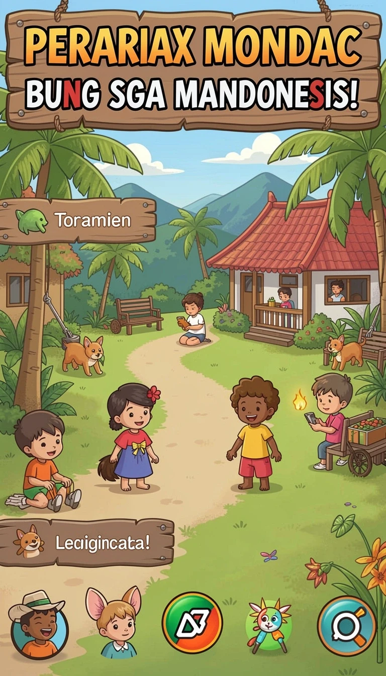 Tampilan utama aplikasi antiktoto – Pragmatic Play & PG Soft 2026